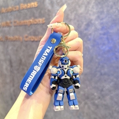 Móc Khóa Autobot xám xanh . Dây móc dài : 10cm - Mô Hình Cao : 7cm - Nặng 50gram K75-T7-S3