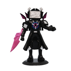 Mô Hình skibiditi camera man toys kiếm hồng nhân vật trong Skibidi Toilet - Cao 17cm - nặng 200Gram - Bọc túi OPP - No Box - K22-T1-S10