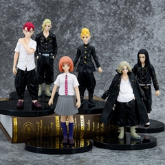 Mô Hình Đồ Chơi - Nhân vật Hinata - Tokyo Revenger - No Box - N1-K40-T2-S1