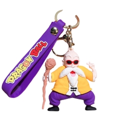 Móc Khóa quy lão - Dây móc dài : 9.5cm - Mô Hình Cao : 7.6cm - Nặng : 50gram - No Box  - K79-T5-S8