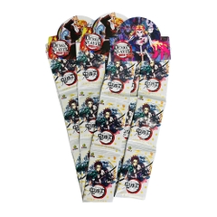 Dây pack lưỡi quỷ bản B - 1 túi có 3 dây - 1 dây có 12 pack - 1 pack có 5 thẻ