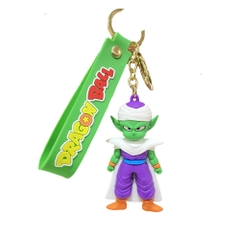 Móc Khóa piccolo - Dây móc dài : 9.5cm - Mô Hình Cao : 7.6cm - Nặng : 50gram - No Box : bọc túi OPP