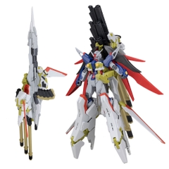 Hàng Cao Cấp - Mô hình Gundam HG 1/144 ZEUS SILHOURTTE - Cao 17cm - nặng 150gram - Figure Gundam - Hộp Màu - SKU : 258A K27-T3-S7