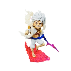 Mô Hình Cướp Biển ( No Brand)  Chiến Đấu - Cao 10cm - nặng 110gram - Figure Onepiece - No box - (VAT E523-59) - N2-E1-S23