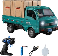 Đồ Chơi Xe Ô tô Điều Khiển Từ Xa 6 Kênh Mini Truck - SKU: DK-QH922-1D ( VAT 009-02-100)