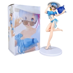 Mô hình nhân vật nữ RE:ZERO REM  - SKU : g103 (VAT: 002-06-60) K30-T3-S7