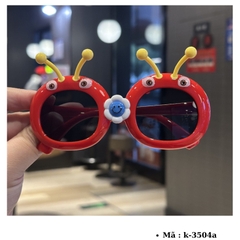 Kính mắt trẻ em dễ thương - SKU :  K-3504 - (VAT: 012-01-13*)