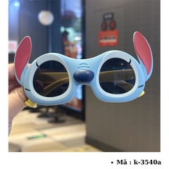 Kính mắt trẻ em dễ thương - SKU :  K-3540 - (VAT: 012-01-13*)