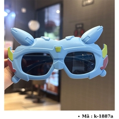 Kính mắt trẻ em dễ thương - SKU :  K-1887 - (VAT: 012-01-13*)