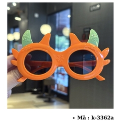 Kính mắt trẻ em dễ thương - SKU :  K-3362 - (VAT: 012-01-13*)