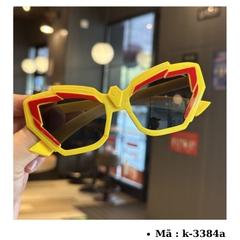 Kính mắt trẻ em dễ thương - SKU :  K-3384 - (VAT: 012-01-13*)