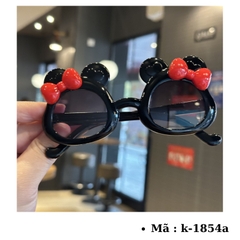 Kính mắt trẻ em dễ thương - SKU :  K-1854 - (VAT: 012-01-13*)