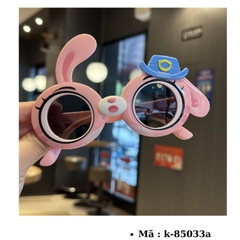 Kính mắt trẻ em dễ thương - SKU :  K-85033 - (VAT: 012-01-45*)