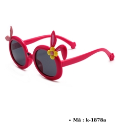 Kính mắt trẻ em dễ thương - SKU :  K-1878 - (VAT : 012-01-45* )