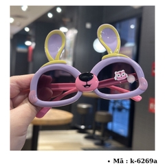 Kính mắt trẻ em dễ thương - SKU :  K-6269 - (VAT: 012-01-13* )