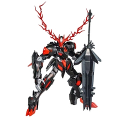 Hàng Cao Cấp - Mô hình Gundam HG 1/100 Max babatos đỏ đen Cao 17cm - nặng 150gram - Figure Gundam - Hộp Đen Sói - SKU : 5056827 K28-T3-S4