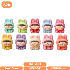 Mô hình charm hoàng tử bọc vải size to kích thước cao : 9cm nhiều màu decor siêu xinh - no box