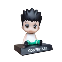 Mô Hình Hunter x Hunter Freecss lắc đầu - cao 13cm - ngang 9cm - dọc 7cm - nặng 200gram + Có BOX - N3-K23-T2-S2