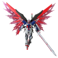 Hàng Cao Cấp - Mô hình Gundam HG 1/144 DESTINY FIGHTER SPEC II & ZEUS SILHOURTTE - Cao 17cm - nặng 150gram - Figure Gundam - Hộp Màu - SKU : 258 K28-T3-S8