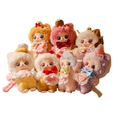 Hàng Chính Hãng - Blinbox lila ver 4 blind box set 6 ngẫu nhiên - cao ~ 15cm - Nặng 500gram - Túi Mù - Hộp Màu