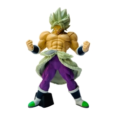 Mô Hình DragonBall Broly Nổi Giận - Cao 20cm - nặng 500gram - Figure DragonBall - Hộp Màu K28-T1-S5