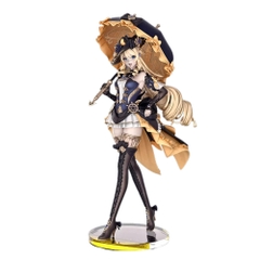 Mô Hình Genshin Impact Navia Dáng đứng cầm ô siêu đẹp - Cao 34cm - nặng 2000gram - Figure Genshin Impact - Có Hộp màu