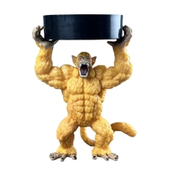 Mô Hình DragonBall Khỉ vàng nâng tạ - cao 15cm nặng 255gram - Figure DragonBall - hộp Màu K28-T1-S10