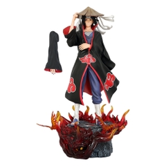 Mô hình Naruto Itachi akatsuki - Cao 39cm - nặng 1kg7 - Figure Naruto - Full Box - N1-K36-T5-S2