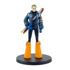 Mô hình onepiece - Zoro Egghead Arc - Cao 18cm - Nặng : 130gram - One Piece - Bộ Egghead N1-ST27