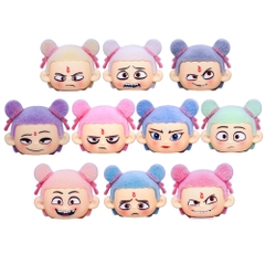 Mô hình charm natra size to kích thước cao : 7cm nhiều màu decor siêu xinh - no box