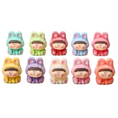 Mô hình charm hoàng tử bọc vải size to kích thước cao : 9cm nhiều màu decor siêu xinh - no box