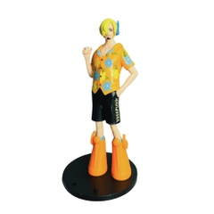 Mô hình onepiece - sanji Egghead Arc - Cao 17.5cm - Nặng : 130gram - One Piece - Bộ Egghead -  N1-K41-T2-S2