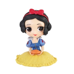 Mô Hình Công Chúa Bạch Tuyết - Cao : 9.5cm Nặng 90gr - No Box - K19-T1-S3