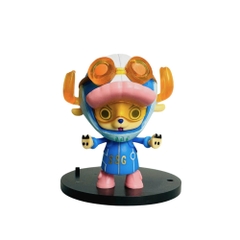 Mô hình onepiece - Chopper Egghead Arc - Cao 10cm - Nặng : 130gram - One Piece - Bộ Egghead - (VAT MH001-01) - K26-T2-S6