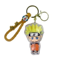 Móc khóa trang trí - naruto chu môi - Dây móc dài : 8.5cm - Mô Hình Cao : 8cm - Nặng : 50gram - No Box : bọc túi OPP -SKU : moc109- ( Vat : 88223-7 )- K79-T3-S3