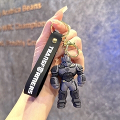 Móc Khóa optimus Đen . Dây móc dài : 10cm - Mô Hình Cao : 7cm - Nặng 50gram K75-T5-S8