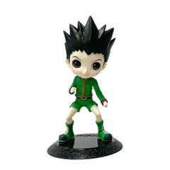 Mô Hình Hunter x Hunter Gon Freecss dáng đứng Cao 14cm - nặng 100gram - Figure Hunter x Hunter - Có Hộp màu - K60-T4-S4