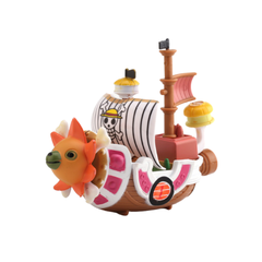 Mô hình đồ chơi - Thuyền Sunny siêu đẹp Cao 10cm - One Piece - Bộ Chibi - No Box - N1-K29-T3-S3