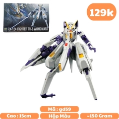 Mô hình XG Gundam TR-6 WONDWAR - cao 15cm - nặng 100gram - SKU : XF-06 - N1-K3-T4-S3