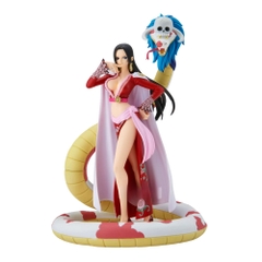 Mô Hình OnePiece Boa dáng đứng siêu ngầu Cao : 20cm nặng 190g - One Piece - Bọc Túi Opp - No Box - K25-T3-S10