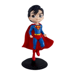 Mô Hình Superman Dáng Đứng – Cao 17.5cm - Nặng~200gr  – Figure Siêu Anh Hùng DC - No Box - K16-T3-S8