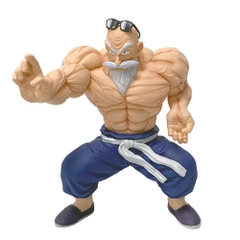 Mô Hình Dragonball Quy Lão Kame dáng chiến đấu - Cao 25cm - nặng 350gram - Figure Dragonball - No Box - K5-T3-S12