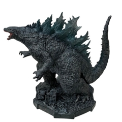 Hàng Loại 1 -  Mô hình Godzilla cao 46CM có đèn LED cực đỉnh - King of the monster : Godzilla - Full box - hộp carton - vỉ xốp trắng chống sốc N1-T2