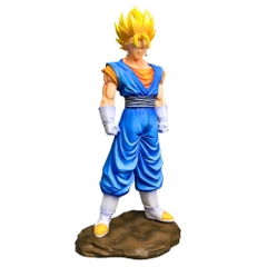 Hàng Cao cấp . Mô Hình Dragon ball vegito JT dáng đứng  . Cao 28cm . nặng 700gram -  K4-T3-S10