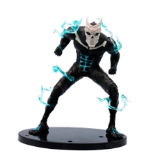 Mô hinh kaiju số 8 trạng thái gồng mình siêu ngầu . Cao 16cm , nặng 156gram - Box màu - K61-T2-S6