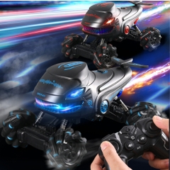 Đồ Chơi Ô tô Điều Khiển Shark Climming Car  - SKU: DK-S883 ( VAT 009-02-150 )