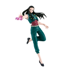 Mô hinh Illumi Zoldyck chiến đấu . Cao 23cm , nặng 162gram - Box màu - K60-T4-S3