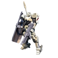 Hàng Cao Cấp - Mô hình Gundam xám HG HGUC 1/144 Cao 17cm - nặng 150gram - Figure Gundam - Có hộp màu - Màu Xám N1-K19-T2-S3
