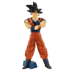 Mô Hình Songoku dáng đứng - Cao 27cm - Nặng 500gram - Có Box màu - Figure anime Dragon ball - N1-K25-T3-S3