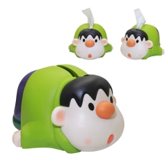 Mô Hình chaien nằm ( Hộp Đựng Giấy Ăn ) - Cao 12.5cm - Dài 21cm - Rộng 20cm - nặng : 160gram - SKU : sh850d - ( Vat : MH001-01 ) - T4